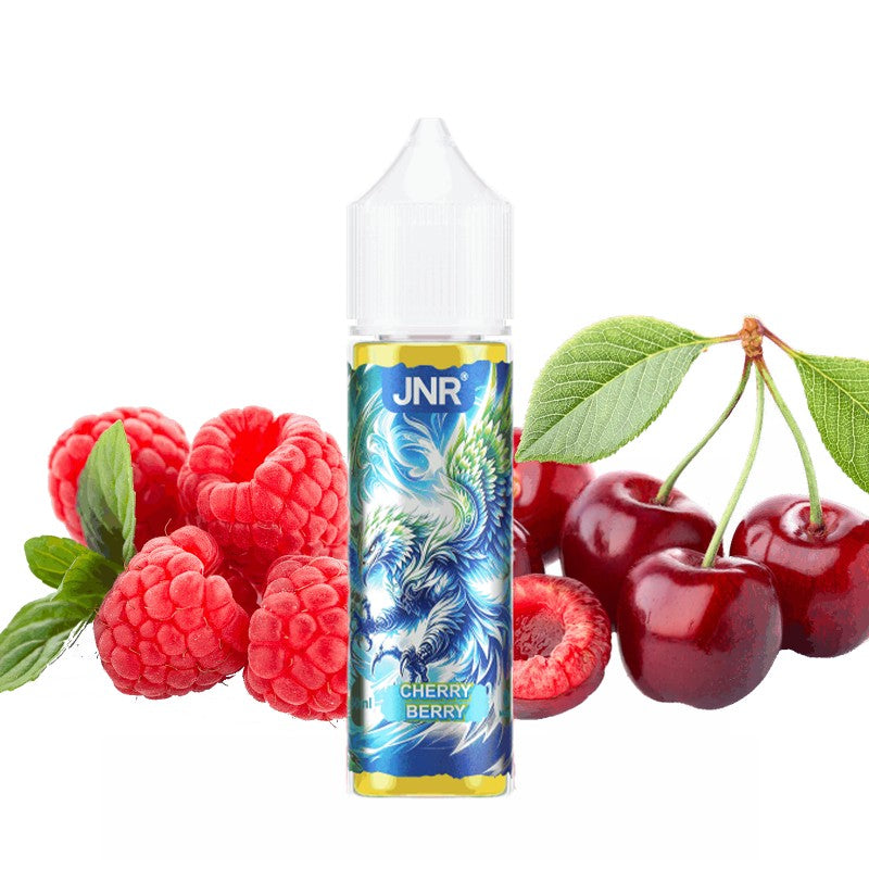 E-liquide Cherry Berry 50ml - JNR