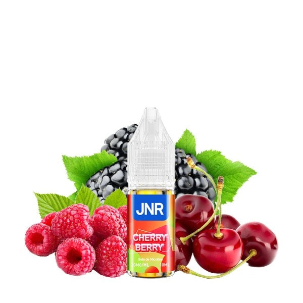 Cherry Berry Nic Salt 20mg 10ml - JNR