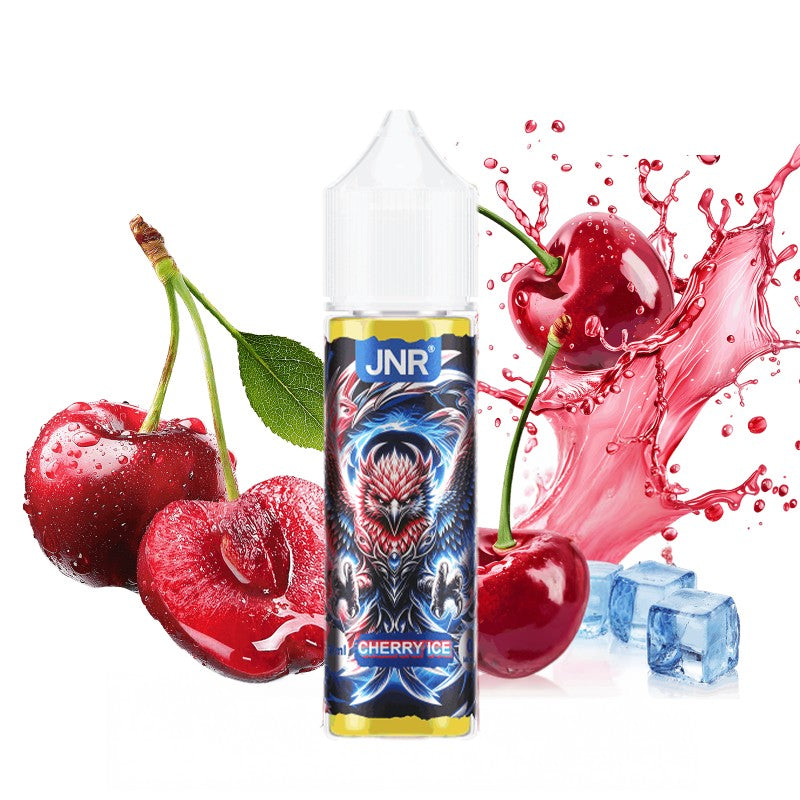 E-liquide Cherry Ice 50ml - JNR