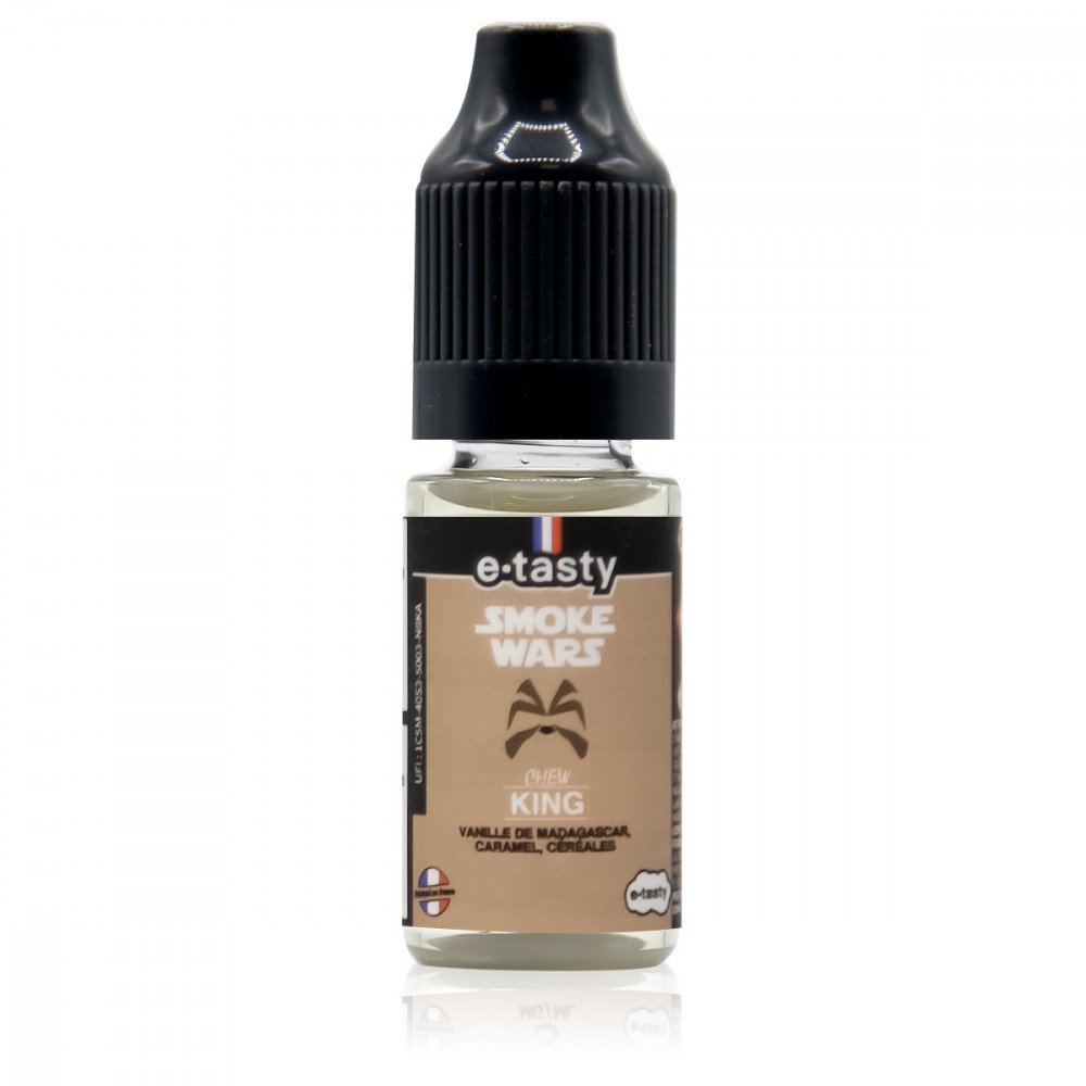 Chew King 10ml Smoke Wars - E-Tasty - e-liquide E-Tasty