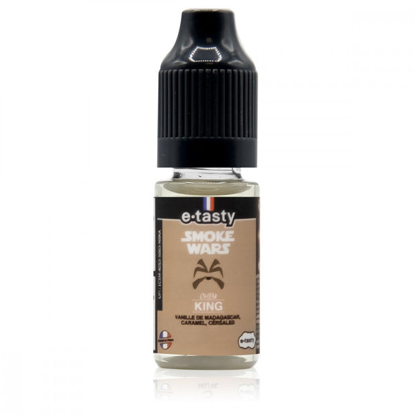 Chew King 10ml Smoke Wars - E-Tasty - e-liquide E-Tasty