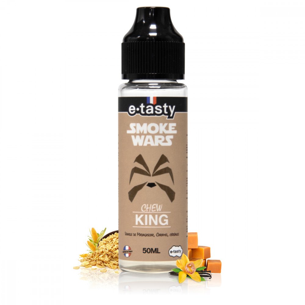 Chew King 50ml Smoke Wars - E-Tasty - e-liquide E-Tasty
