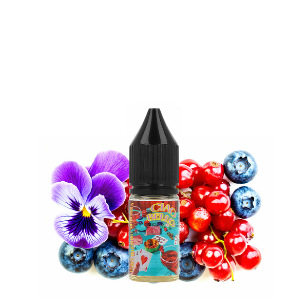 E-liquide nic salt Ciao Bello 20mg - Horny Flava