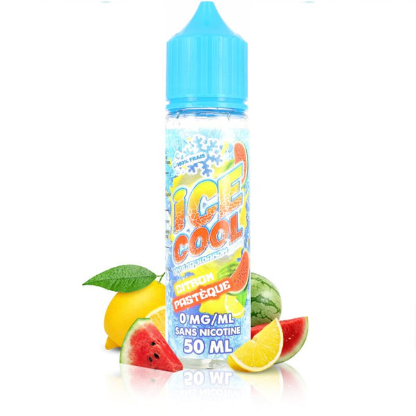 Citron Anguria Ice Cool di Liquidarom 50 ml