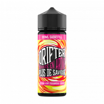 E-liquide Citron Vert Framboise Cerise Drifter