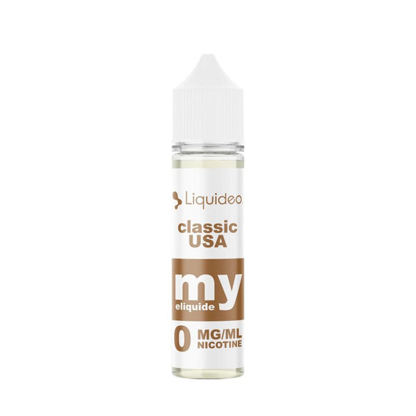 E-liquide Classic USA 50ml My Eliquide - Liquideo My Eliquide - Liquideo - saveurs tabac