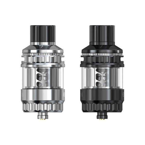 Clearomiseur Melo 6 5ml Black et Silver - Eleaf