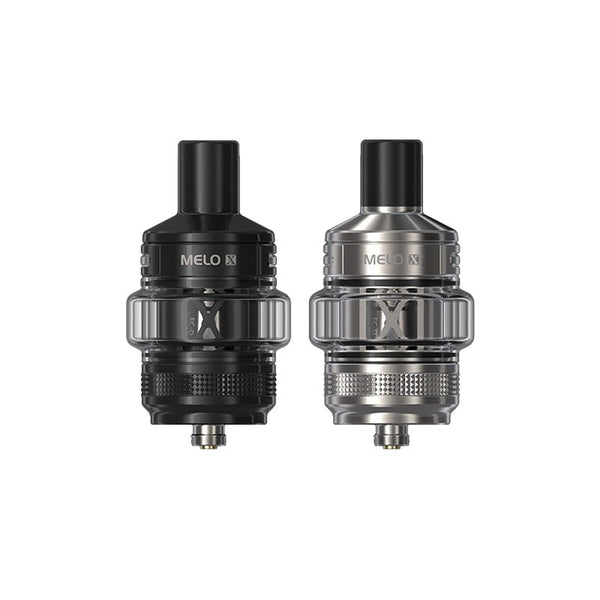 Clearomiseur Melo X 5ml Black et Silver - Eleaf