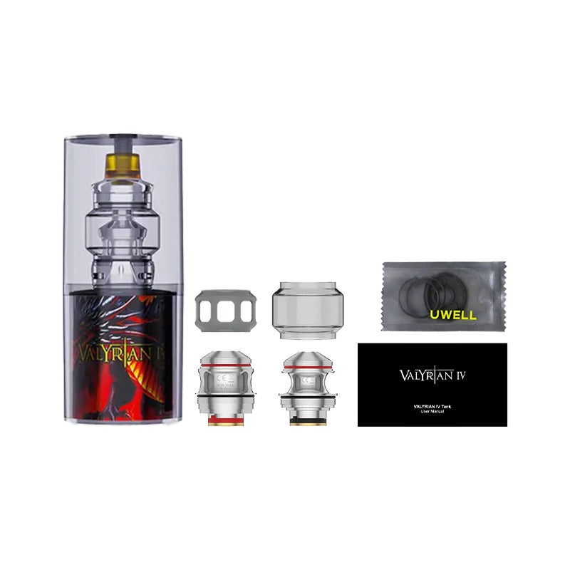 Clearomiseur Valyrian IV 8.5ml - Uwell - vue 4