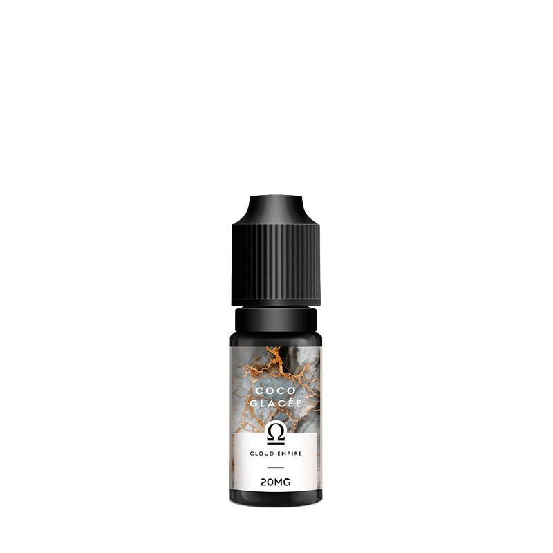 Coco Glacée 10ml - Cloud Empire by Fuu - vue produit 2
