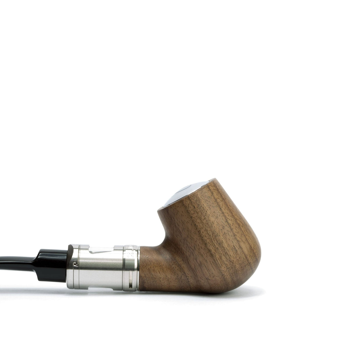 Coffret E-Pipe Bent 18350 Noyer - Créavap