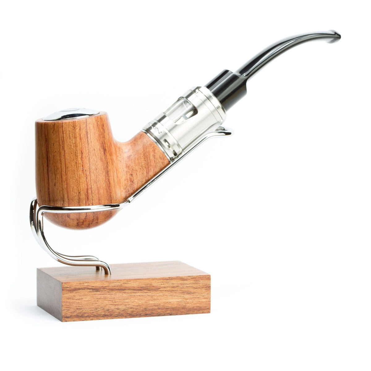 Coffret E-Pipe Bent 18350 Rosewood - Créavap