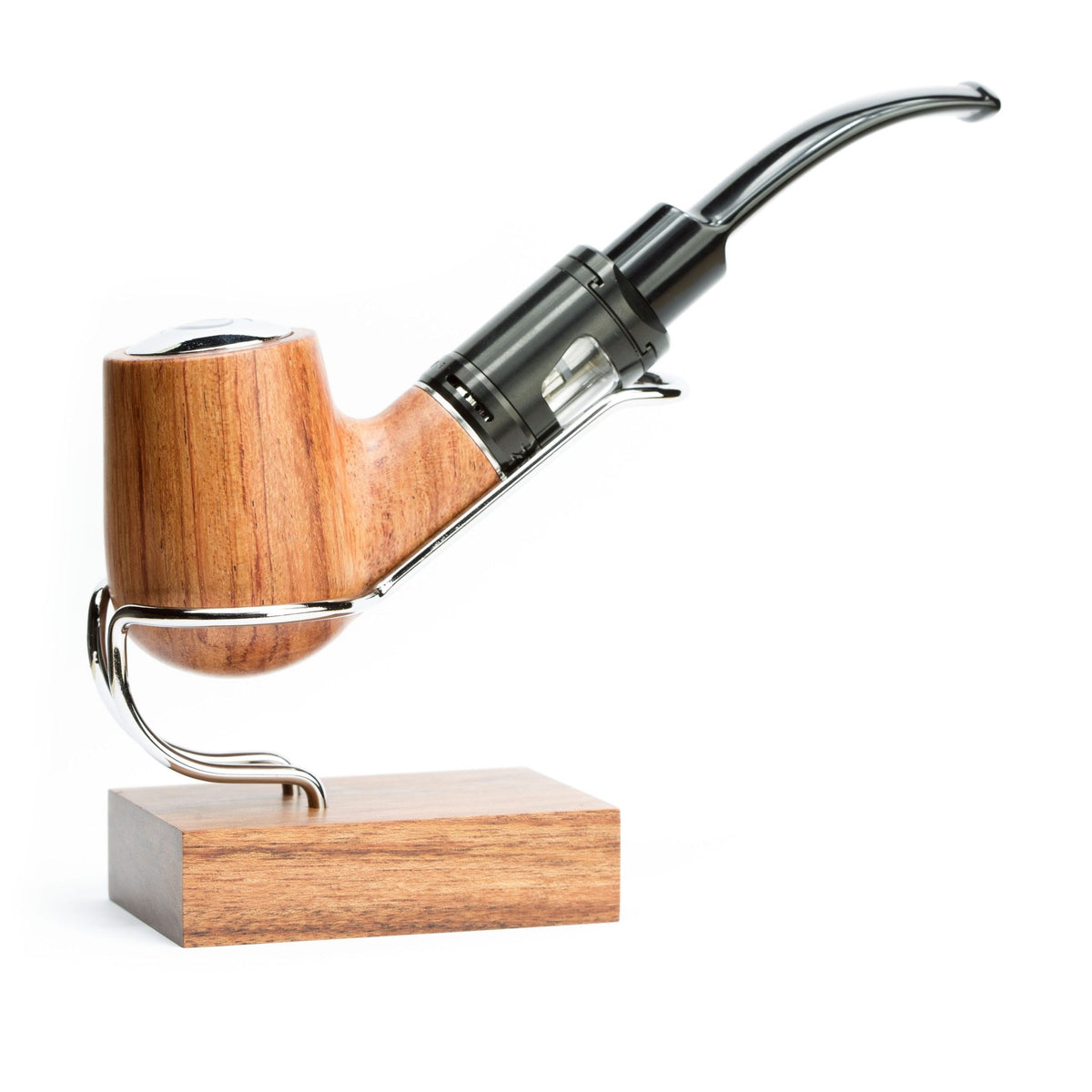 Coffret E-Pipe Bent 18350 Rosewood - Créavap