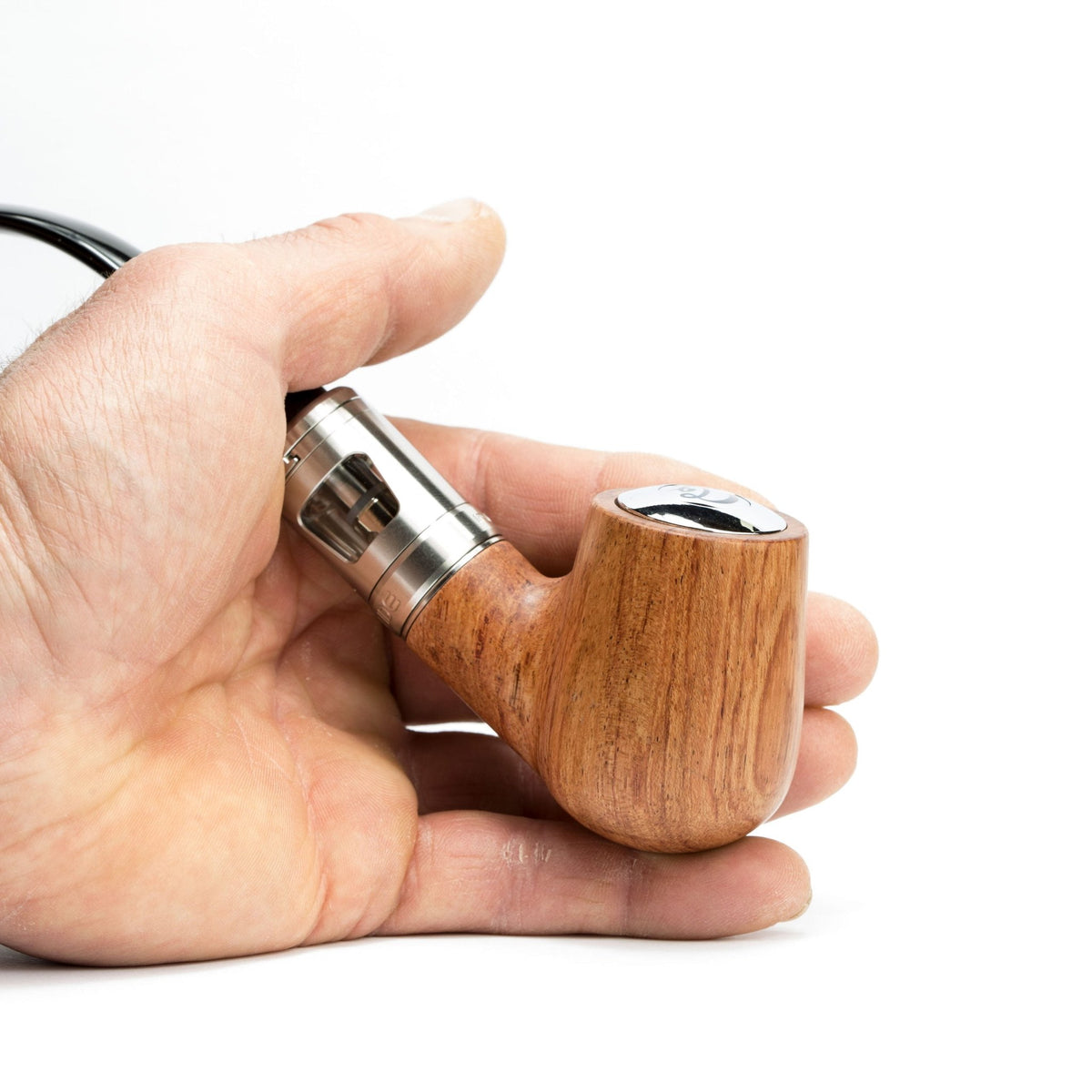 Coffret E-Pipe Bent 18350 Rosewood - Créavap