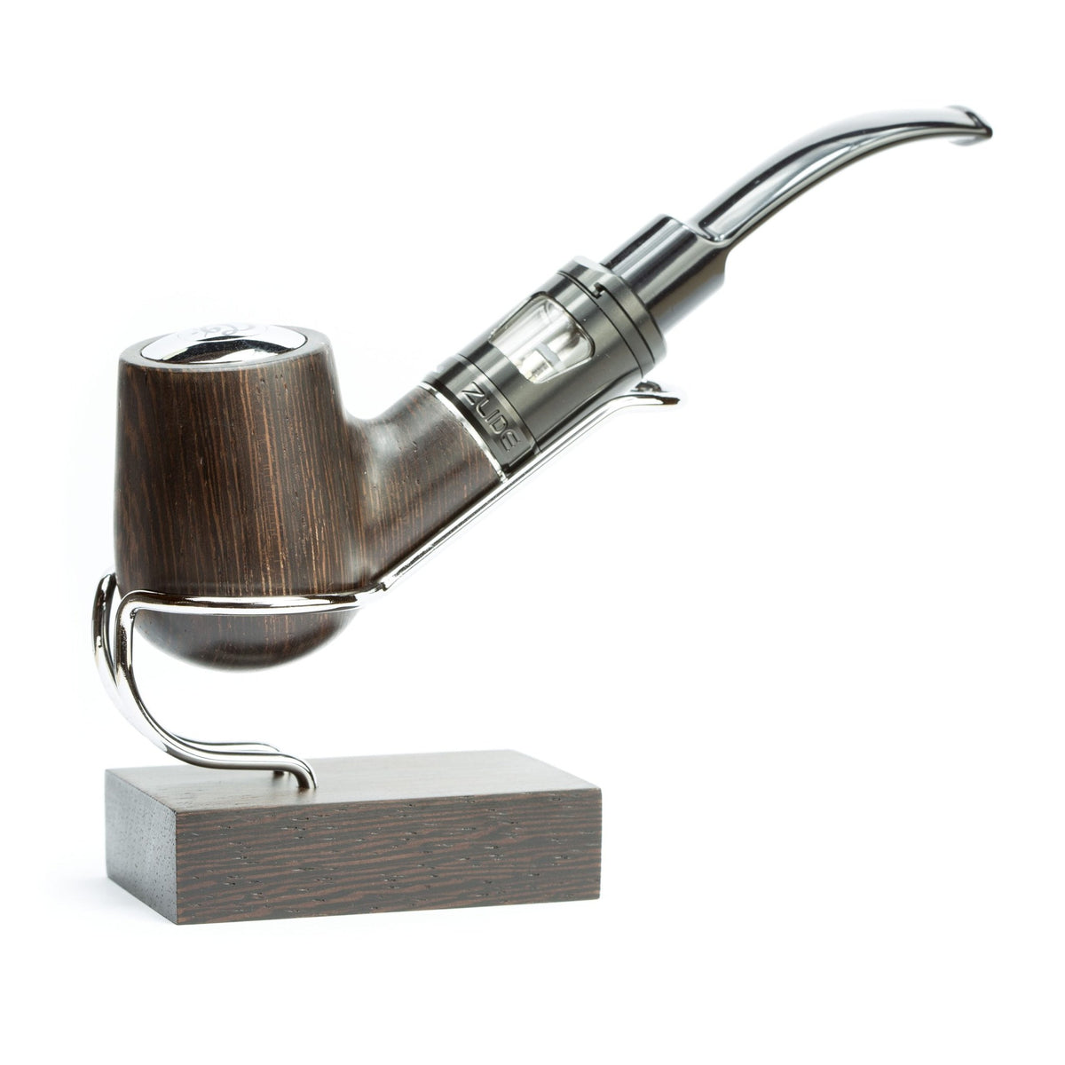 Coffret E-Pipe Bent 18350 Wengé - Créavap