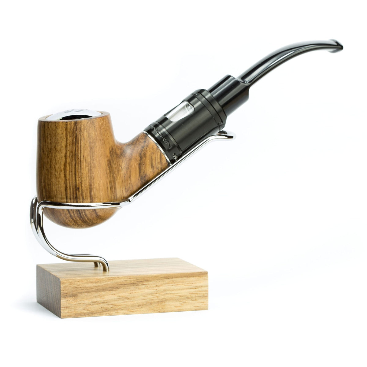 Coffret E-Pipe Bent 18350 Zébrano - Créavap