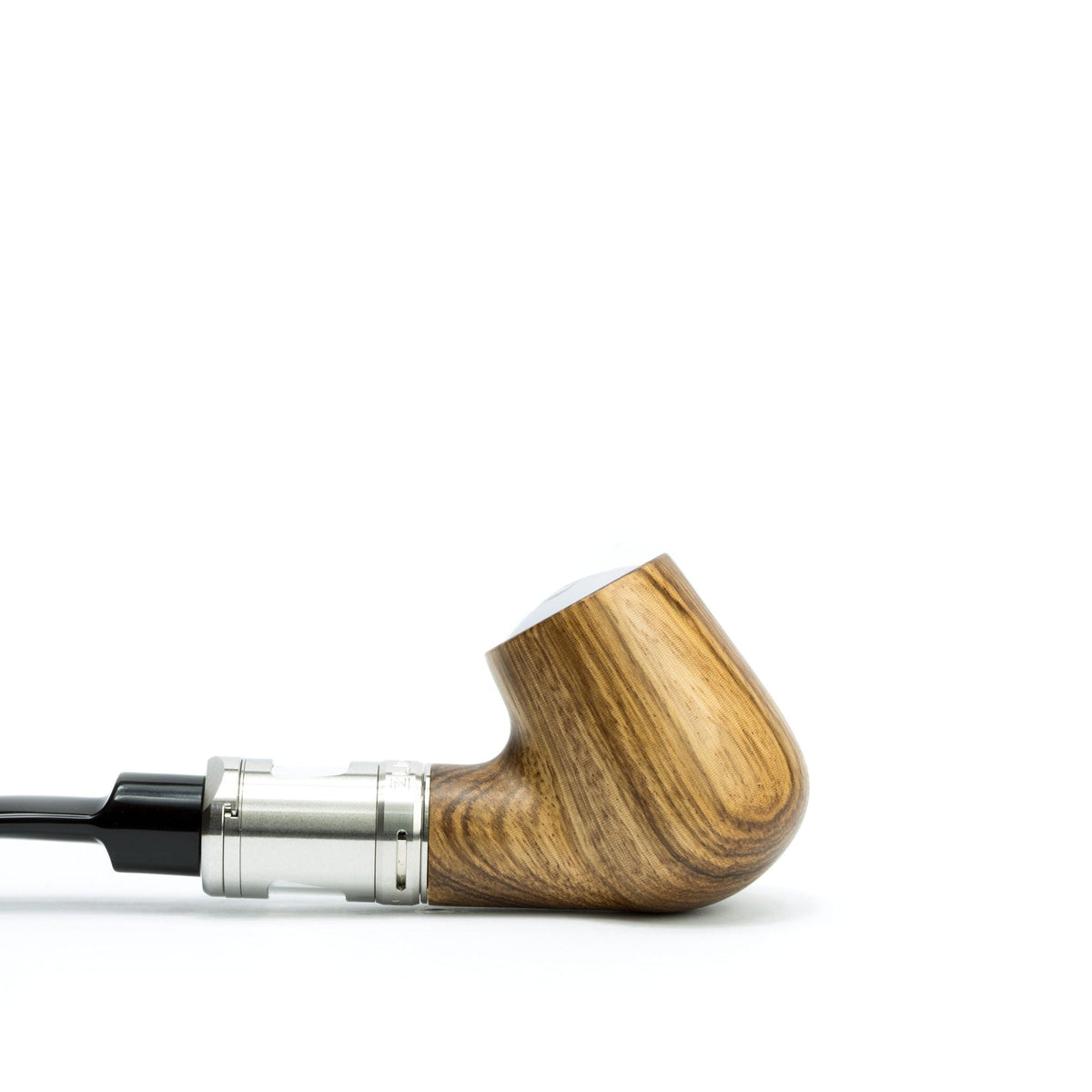 Coffret E-Pipe Bent 18350 Zébrano - Créavap