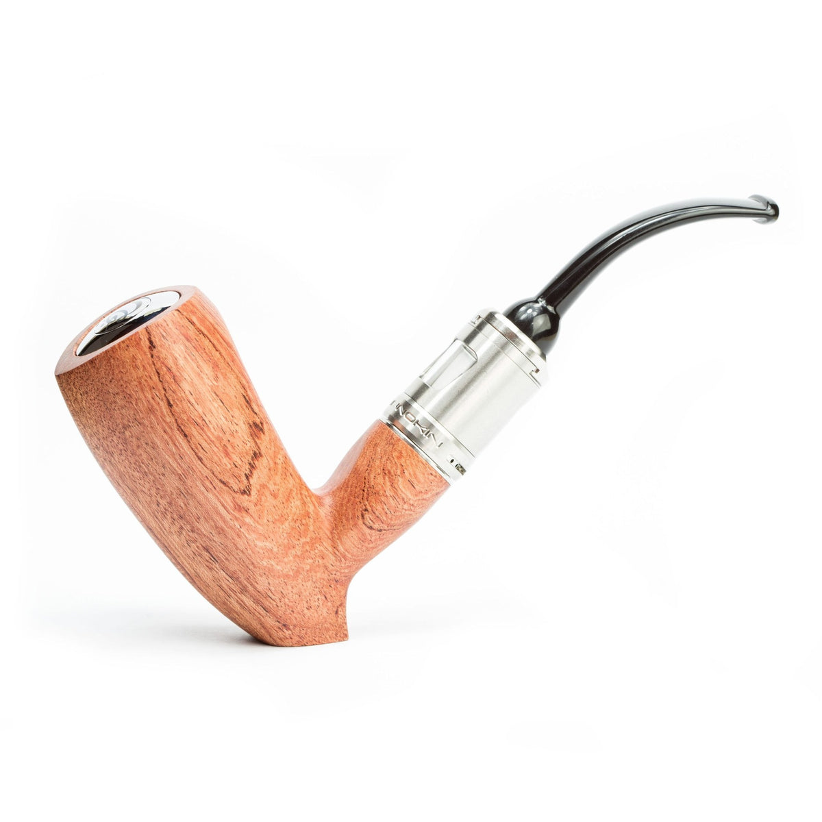 Coffret E-Pipe Dublin 18650 Rosewood - Créavap