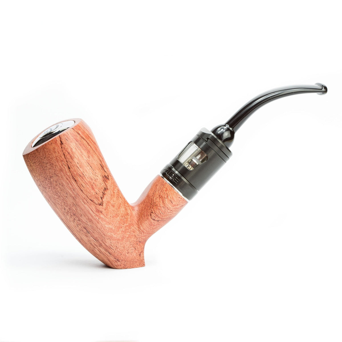 Coffret E-Pipe Dublin 18650 Rosewood - Créavap