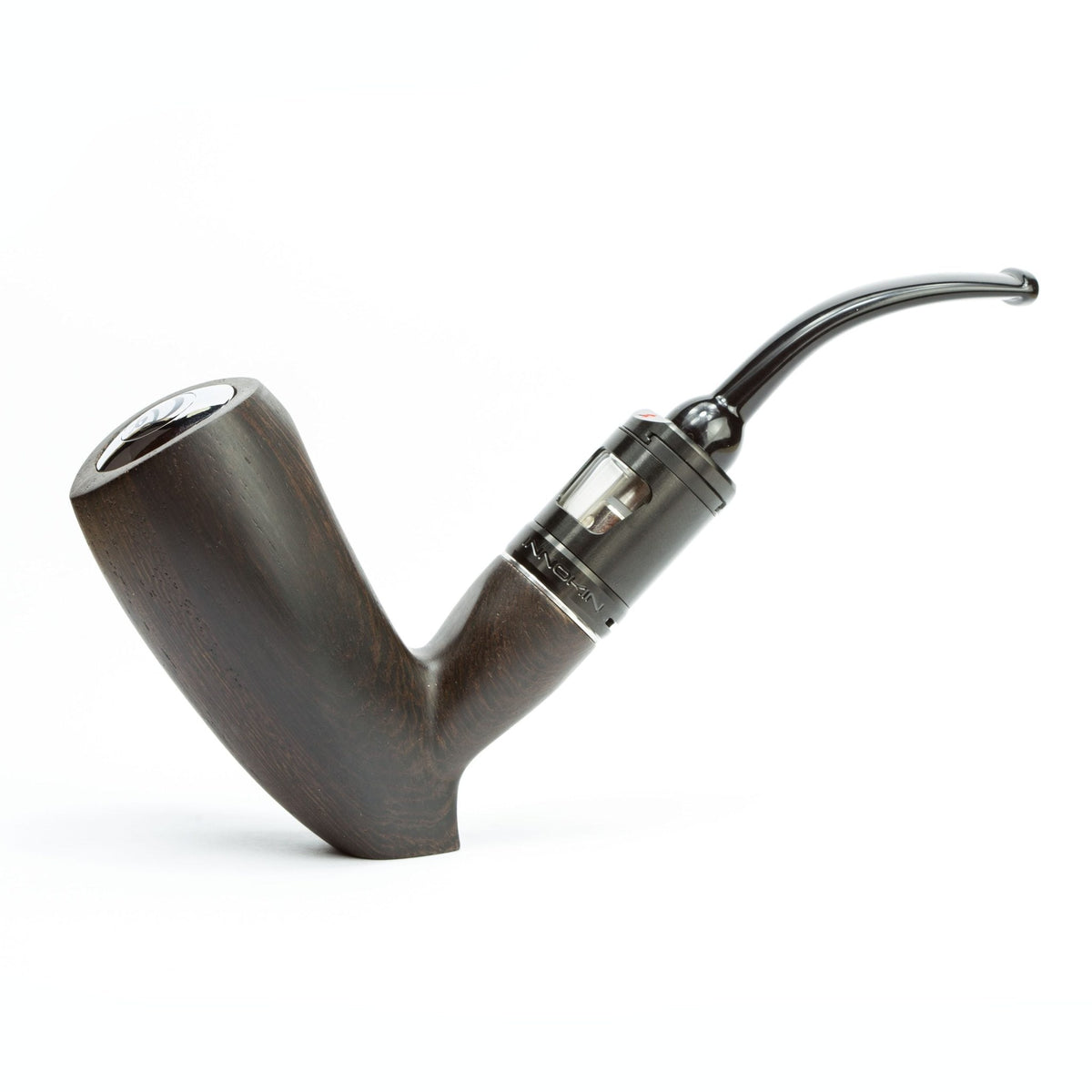 Coffret E-Pipe Dublin 18650 Wengé - Créavap
