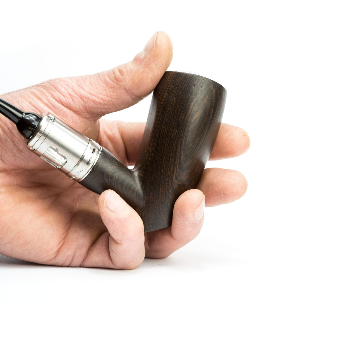 Coffret E-Pipe Dublin 18650 Wengé - Créavap
