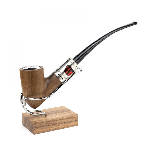 Coffret E-Pipe Gandalf 18350 Noyer - Créavap