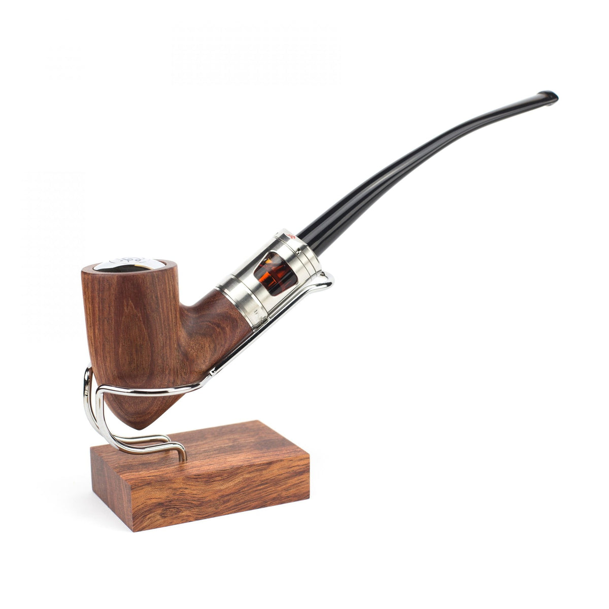 Coffret E-Pipe Gandalf 18350 Rosewood - Créavap