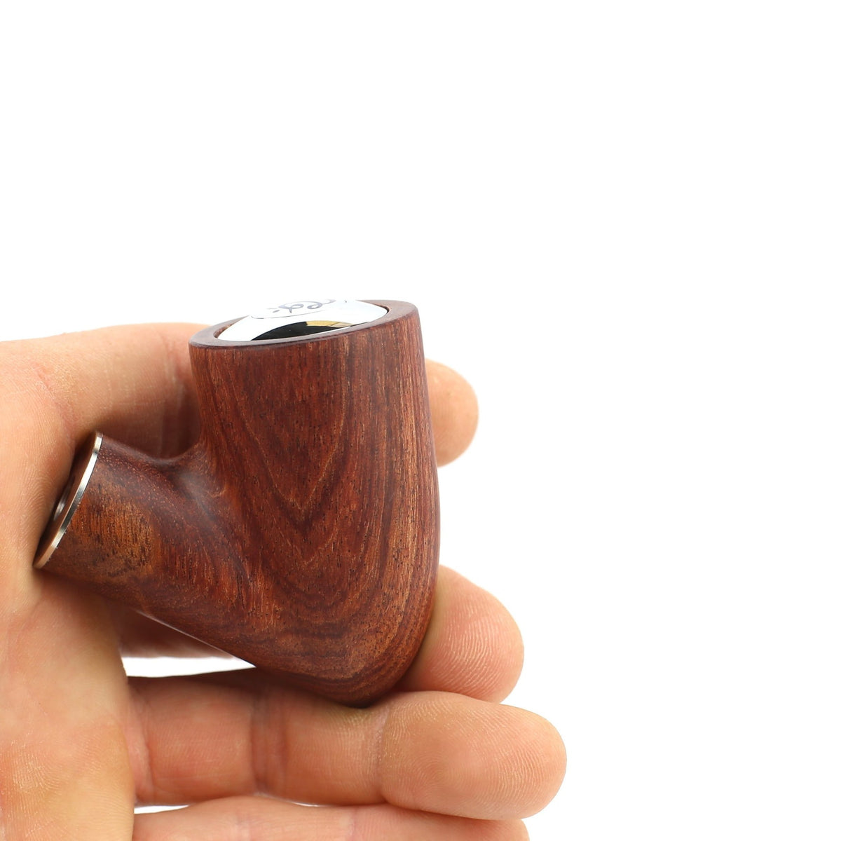 Coffret E-Pipe Gandalf 18350 Rosewood - Créavap