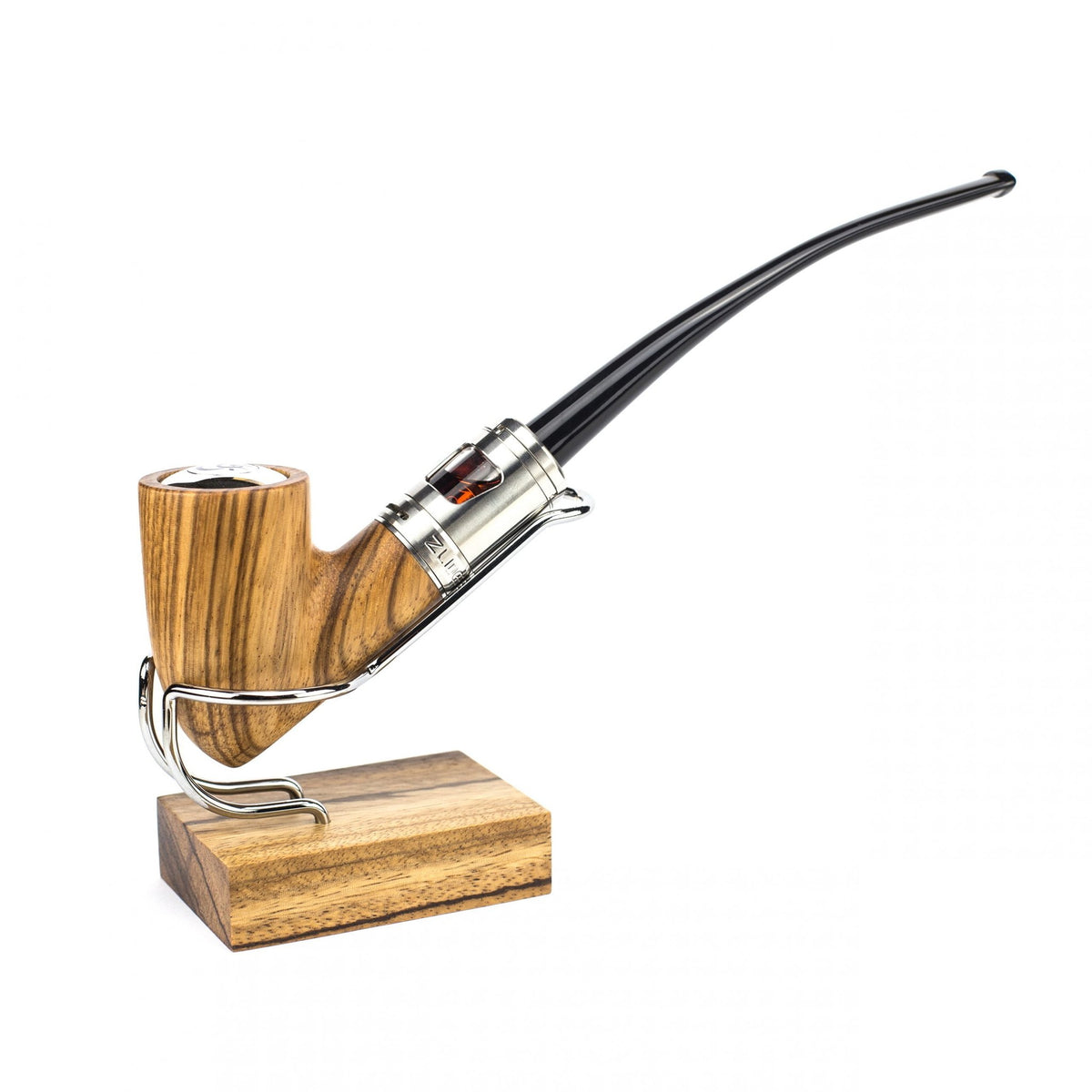 Coffret E-Pipe Gandalf 18350 Zebrano - Créavap