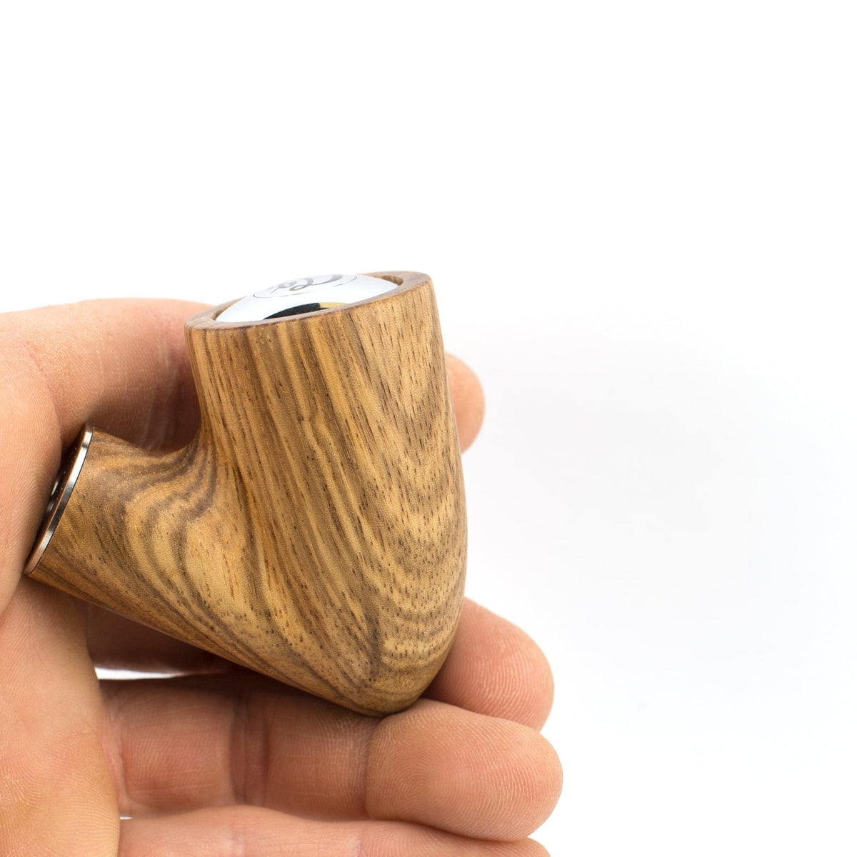 Coffret E-Pipe Gandalf 18350 Zebrano - Créavap