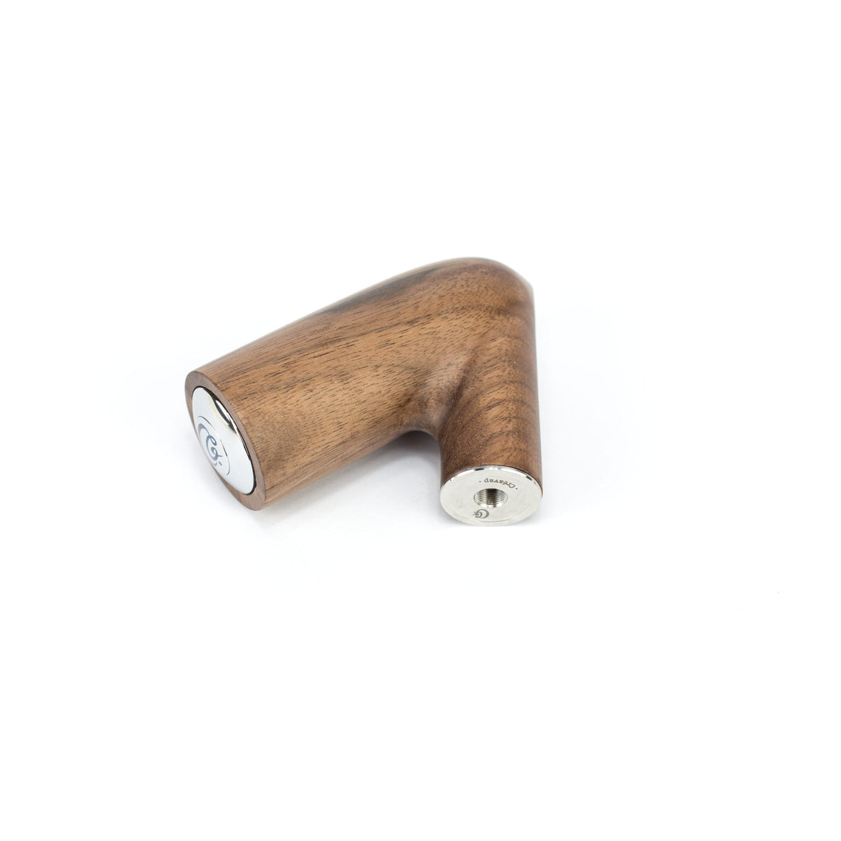 Coffret E-Pipe Gandalf 18650 Noyer - Créavap