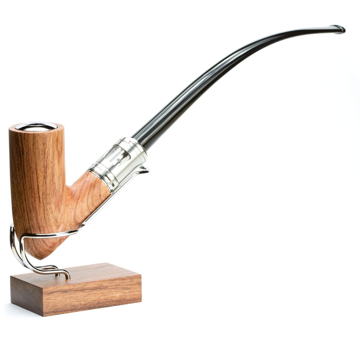 Coffret E-Pipe Gandalf 18650 Rosewood - Créavap