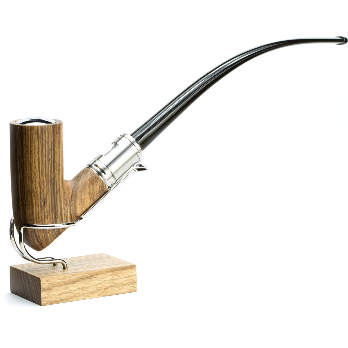 Coffret E-Pipe Gandalf 18650 Zebrano - Créavap