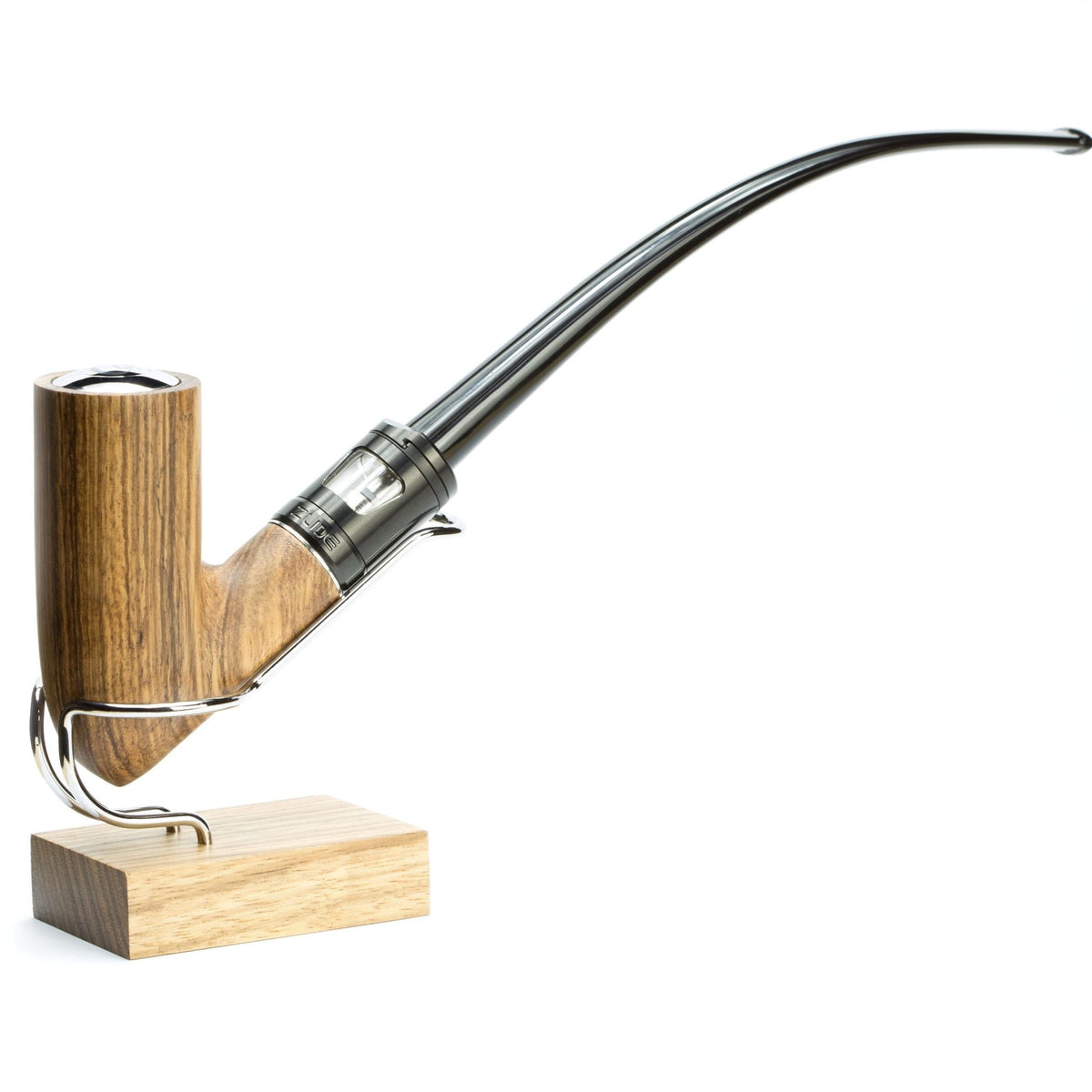 Coffret E-Pipe Gandalf 18650 Zebrano - Créavap
