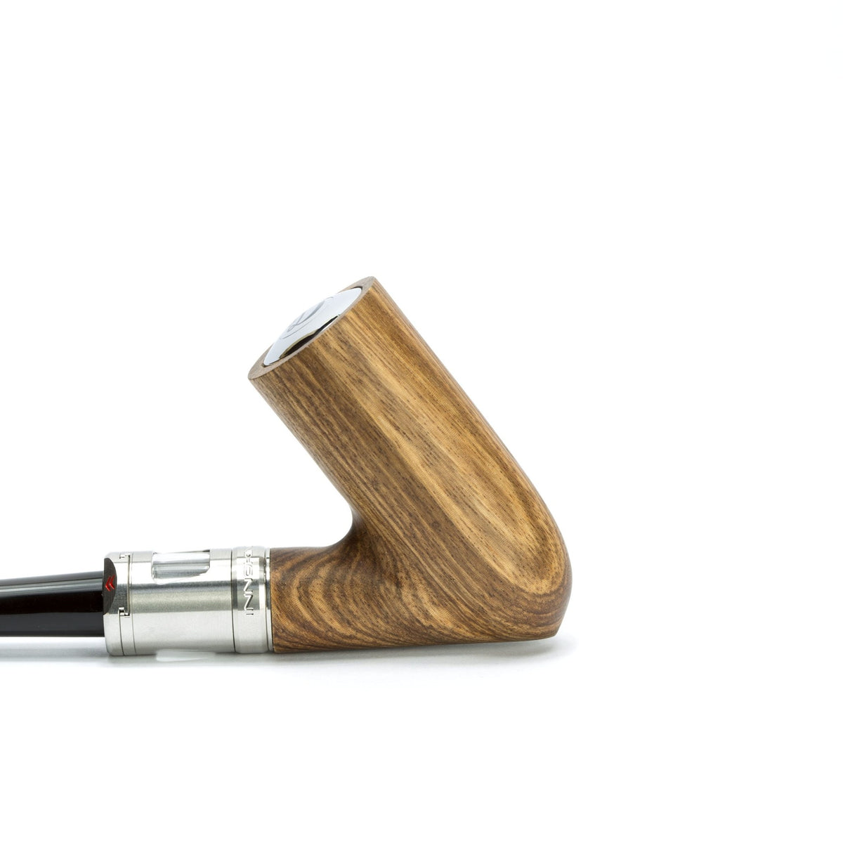 Coffret E-Pipe Gandalf 18650 Zebrano - Créavap