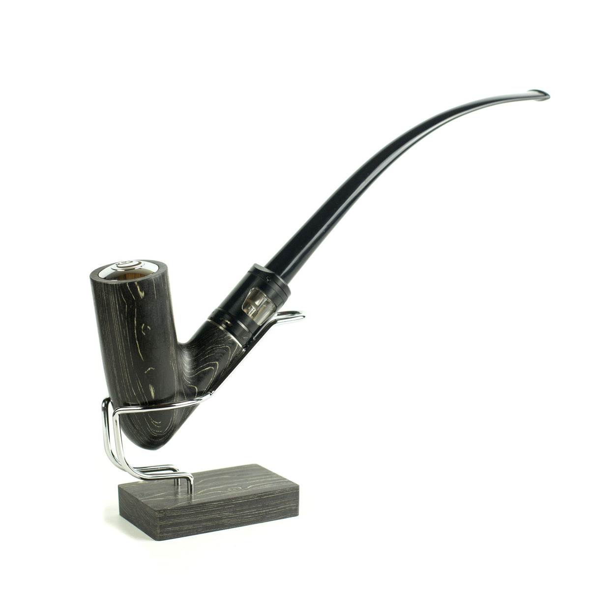 Coffret E-Pipe Gandalf 18650 SaRaiFo Limited Edition Black - Créavap