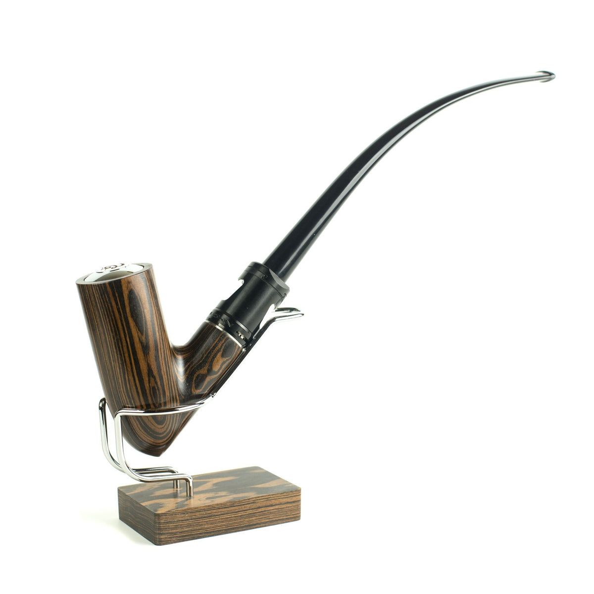 Coffret E-Pipe Gandalf 18650 SaRaiFo Limited Edition Chocolat - Créavap