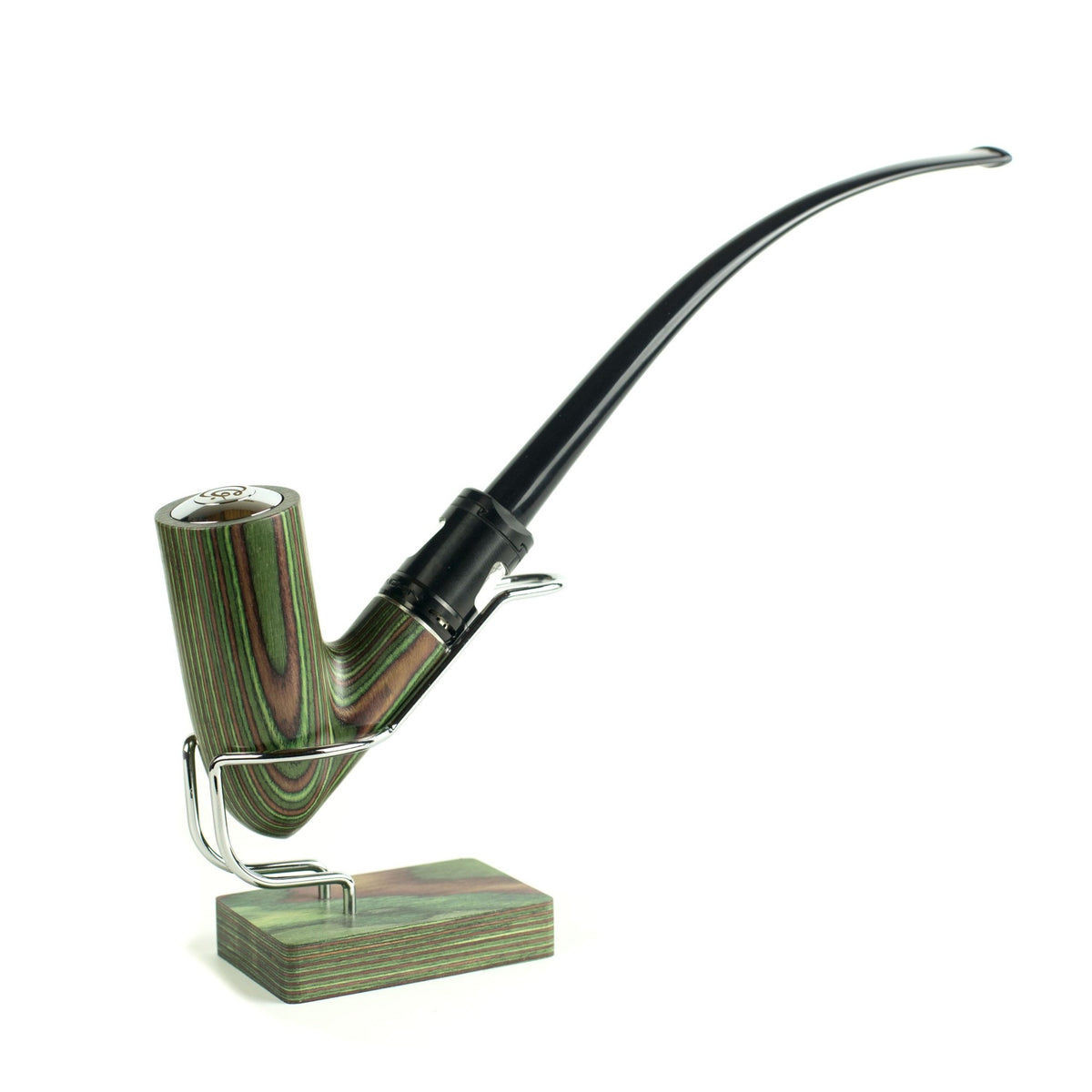 Coffret E-Pipe Gandalf 18650 SaRaiFo Limited Edition Green - Créavap