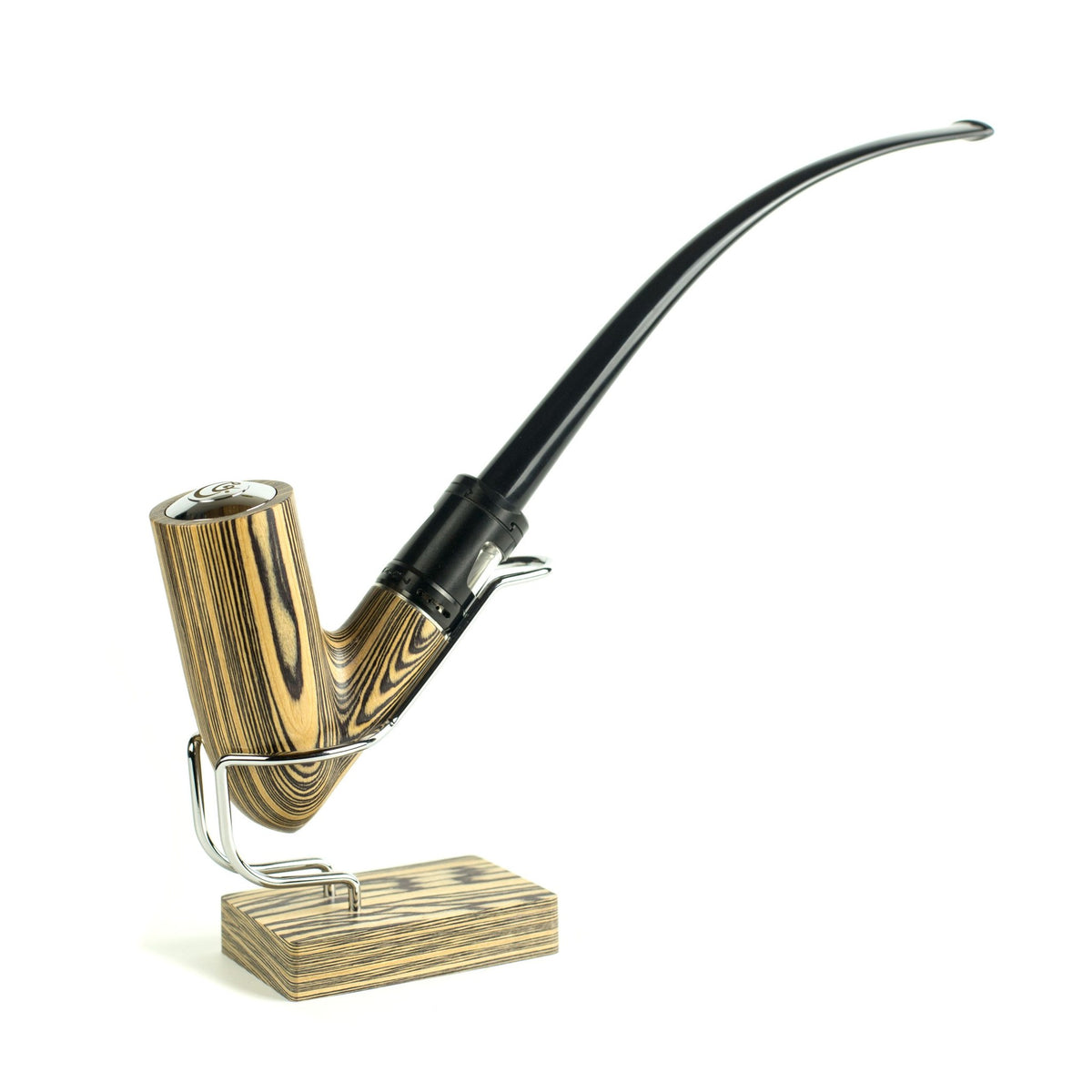 Coffret E-Pipe Gandalf 18650 SaRaiFo Limited Edition Ivory - Créavap