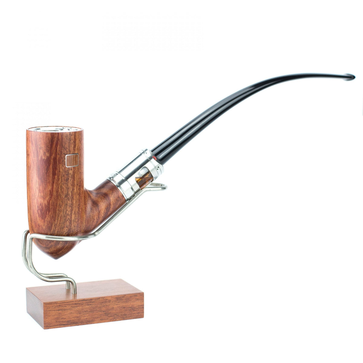 Coffret E-Pipe Gandalf DNA 60 18650 Rosewood - Créavap