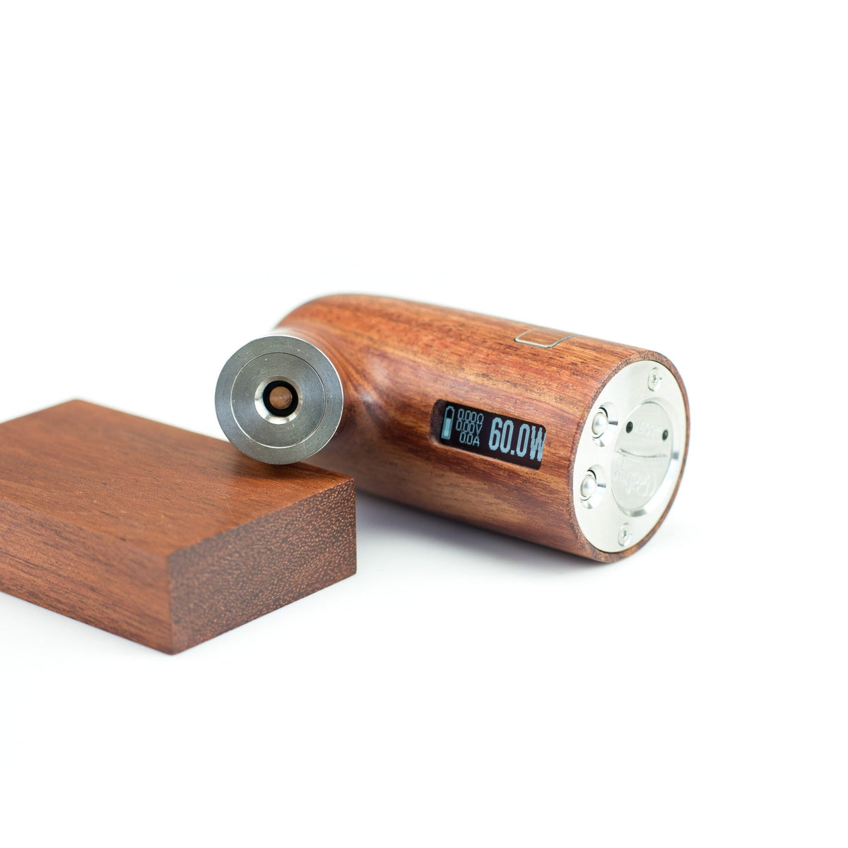 Coffret E-Pipe Gandalf DNA 60 18650 Rosewood - Créavap