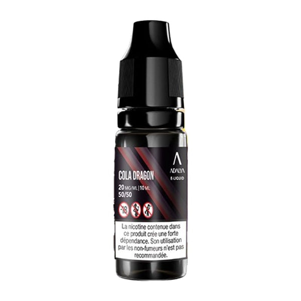 E-Liquide Adalya Cola Dragon 10ml 20mg - Sel de Nicotine | Alliancetech.fr