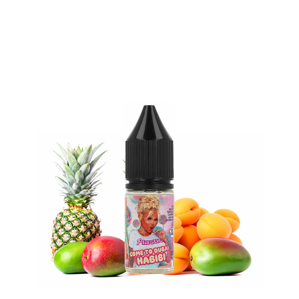 E-liquide nic salt Come To Dubai Habibi 20mg - Horny Flava