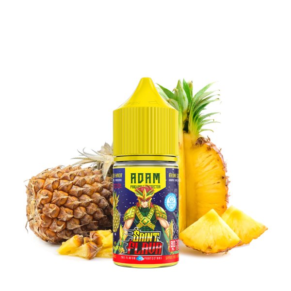Concentré Adam 30ml - Saint Flava by Swoke - arôme concentré DIY