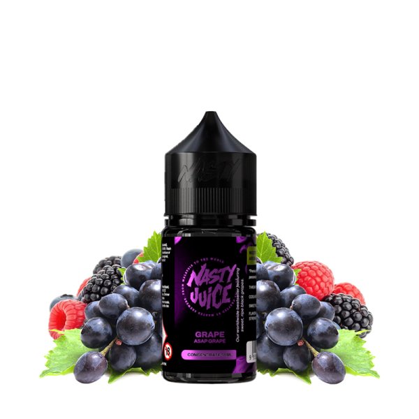 Concentré Asap Grap 30ml - Nasty Juice - arôme concentré DIY