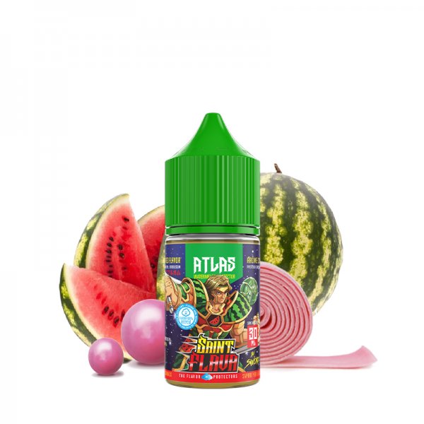 Concentré Atlas 30ml - Saint Flava by Swoke - arôme concentré DIY