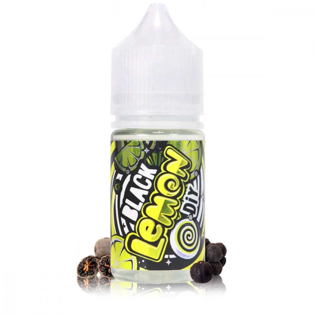 Concentré Black Lemon 30ml Creative Suite Eliquid France