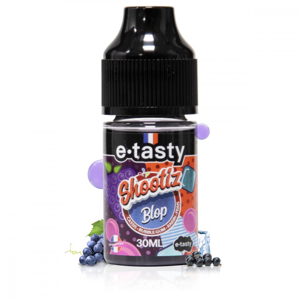 Concentré Blop 30ml Shootiz - E-Tasty - e-liquide E-Tasty
