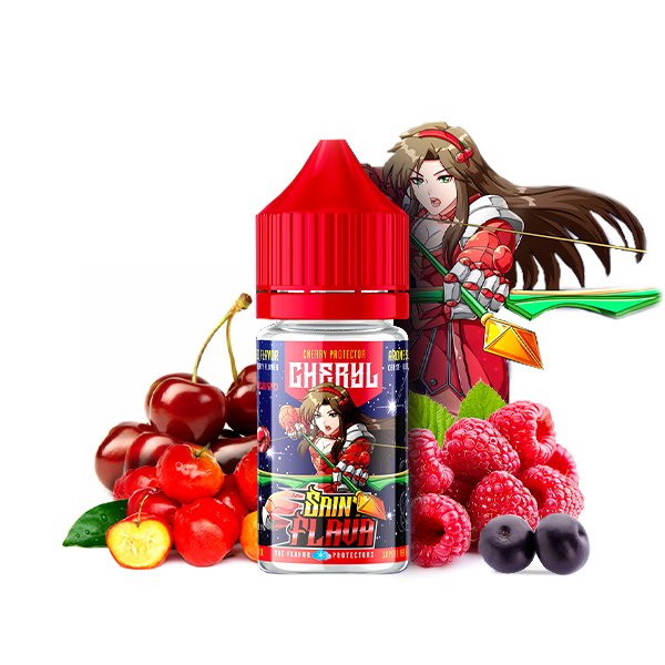 Concentré Cheryl 30ml - Saint Flava by Swoke - arôme concentré DIY