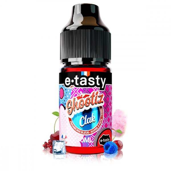 Concentré Clak 30ml Shootiz - E-Tasty - e-liquide E-Tasty